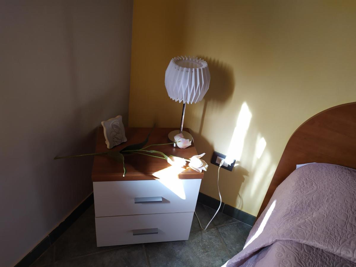 Casa Vacanze Fede Санто-Стефано-ді-Камастра Екстер'єр фото